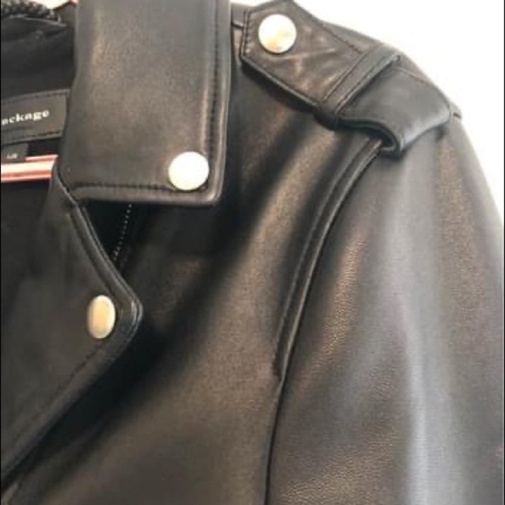 Leader jacket from MACKAGE. - Picture 6 of 6